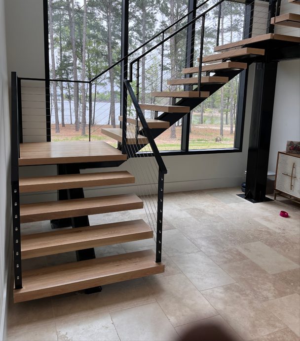 Staircases